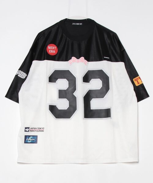 little sunny bite sporty mesh big tee bratz an/eddy