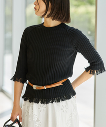 IENA LA BOUCLE（イエナラブークル）の「IENA LA BOUCLE TRAPPER