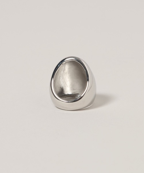 A part by（アパートバイ）の「ボリュームリング（リング・レディース・GOLD/Silver・FREE）」の6枚目の写真