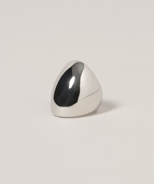 A part by（アパートバイ）の「ボリュームリング（リング・レディース・GOLD/Silver・FREE）」の12枚目の写真