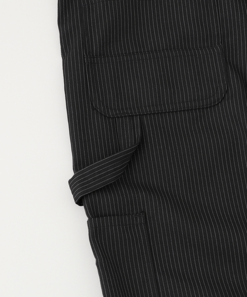 BEDWIN & THE HEARTBREAKERS(ベドウィン アンド ザ ハートブレイカーズ)の「BEDWIN / ベドウィン 10L PAINTER PANTS "WALTZ"(スラックス・メンズ・チャコールグレー・LARGE/MEDIUM)」の5枚目の写真