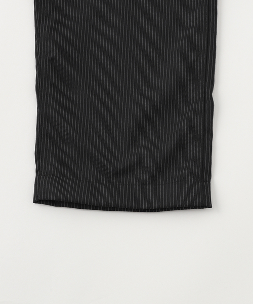 BEDWIN & THE HEARTBREAKERS(ベドウィン アンド ザ ハートブレイカーズ)の「BEDWIN / ベドウィン 10L PAINTER PANTS "WALTZ"(スラックス・メンズ・チャコールグレー・LARGE/MEDIUM)」の6枚目の写真