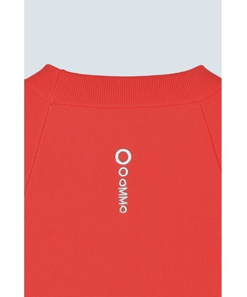 ワンピース OMMO TENT LINE KNIT OP OMMO ONLINE STORE / TENT LINE KNIT OP