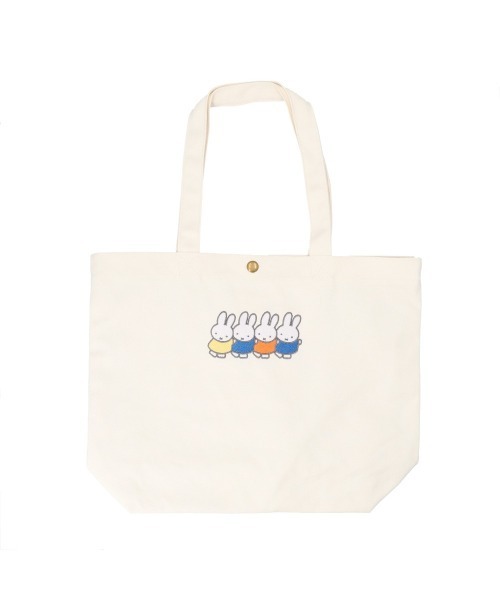 Zutomayo メロンソーダ　トートバッグ ダークグレー Vintage Tote Bag (Gray) - ZUTOMAYO MART