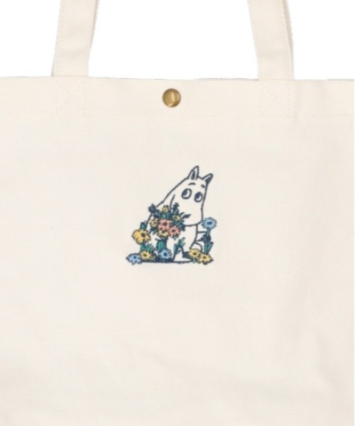 BACKYARD FAMILY（バックヤードファミリー）の「キャラクターコントラリーバッグ（トートバッグ・レディース・グレー系その他/チョコ/ホワイト系その他5/ホワイト系その他7/ブラック系その他2/ブルー系その他3/ブラック系その他/ホワイト系その他2/ホワイト系その他/ベージュ系その他/キナリ/グレー系その他2/グレー系その他3/ブルー系その他/ホワイト系その他3/ホワイト系その他6/ブルー系その他2・FREE）」の22枚目の写真
