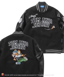 SEQUENZ(V[NGY)́ySEQUENZiV[NGYjzTJ 2025 STADIUM JACKET / I[o[TCY rbOVGbg hJ AE^[ WPbg(X^W)