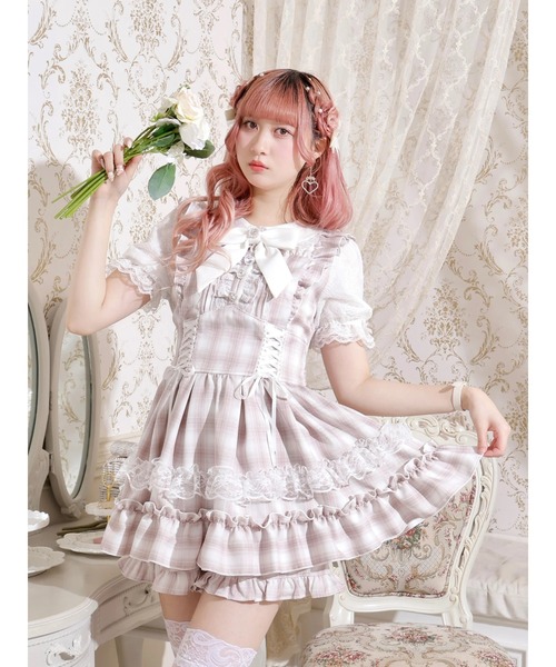 ✨美品✨CHOPIN ボレロ ワンピース セットアップ 160cm WEB限定】白襟クラシックワンピース（ワンピース）｜CHOPIN