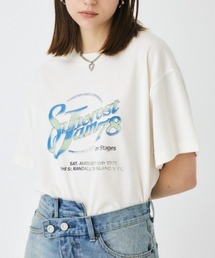 MOUSSY | SUNCREST JAM Tシャツ(Tシャツ/カットソー)
