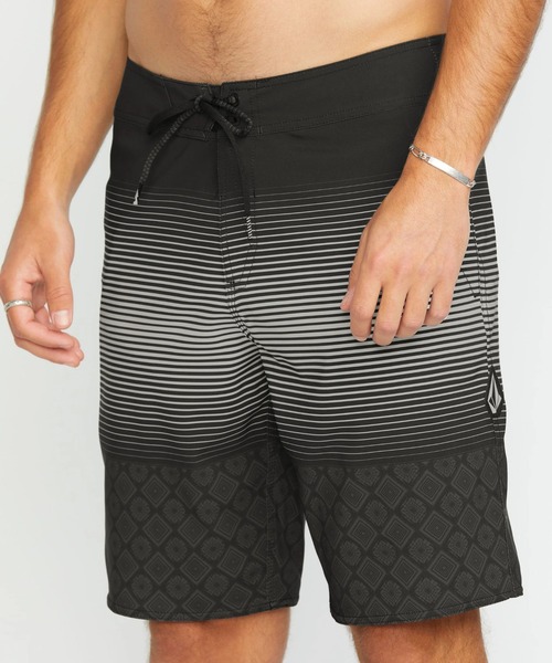 セール】【VOLCOM/ボルコム】 Lido Stripe Mod-Tech Trunks /総