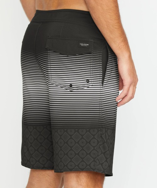 セール】【VOLCOM/ボルコム】 Lido Stripe Mod-Tech Trunks /総