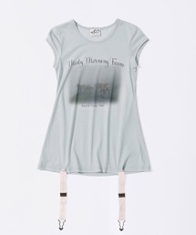 SCULPTOR tシャツ トップス カモフラ 新品未使用 SCULPTOR 背中空き クロップド Tシャツ トップス