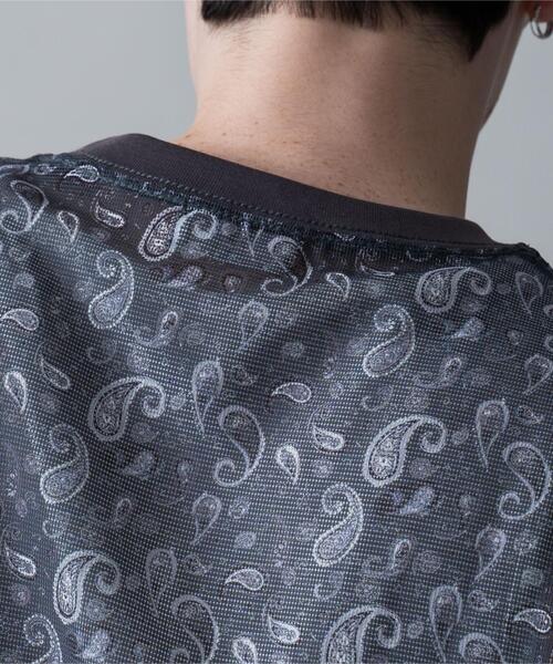 BROWNY（ブラウニー）の「BROWNY/メッシュパターンアンサンブルPOシャツ（Tシャツ/カットソー・メンズ・その他1/その他2・LARGE/MEDIUM）」の18枚目の写真