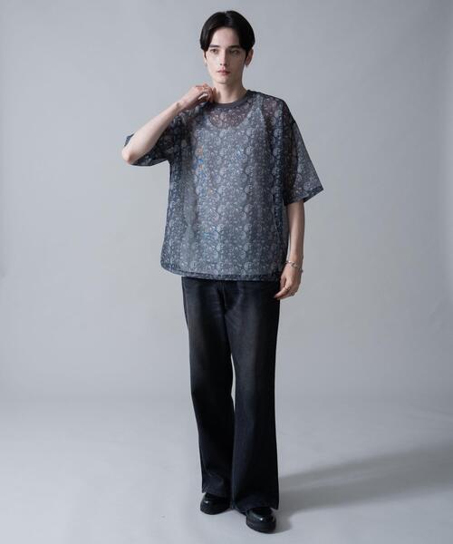 BROWNY（ブラウニー）の「BROWNY/メッシュパターンアンサンブルPOシャツ（Tシャツ/カットソー・メンズ・その他1/その他2・LARGE/MEDIUM）」の21枚目の写真