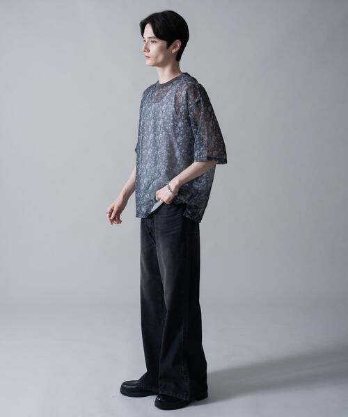 BROWNY（ブラウニー）の「BROWNY/メッシュパターンアンサンブルPOシャツ（Tシャツ/カットソー・メンズ・その他1/その他2・LARGE/MEDIUM）」の22枚目の写真