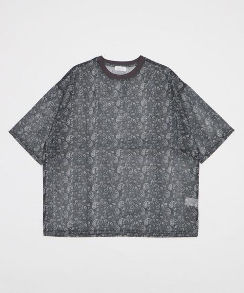 BROWNY（ブラウニー）の「BROWNY/メッシュパターンアンサンブルPOシャツ（Tシャツ/カットソー・メンズ・その他1/その他2・LARGE/MEDIUM）」の10枚目の写真