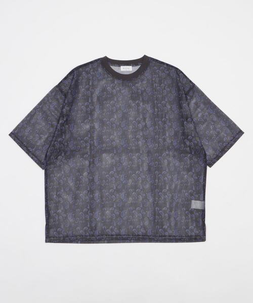 BROWNY（ブラウニー）の「BROWNY/メッシュパターンアンサンブルPOシャツ（Tシャツ/カットソー・メンズ・その他1/その他2・LARGE/MEDIUM）」の12枚目の写真