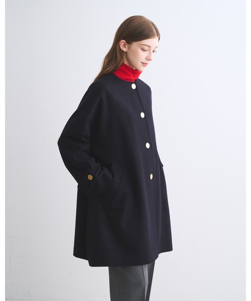 MALTON N/C（ステンカラーコート）｜Traditional Weatherwear