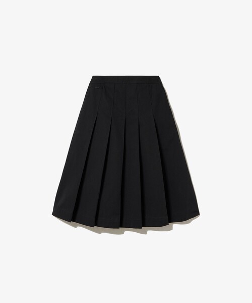 LACOSTE(ラコステ)の「ミディプリーツスカート(スカート・レディース・ブラック/キャメル・34/40/38/36)」の17枚目の写真