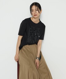 シルキースムース Tシャツ