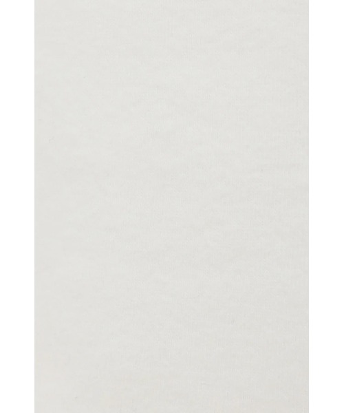 CLANE(クラネ)の「CLANE/クラネ/LOGO CROPPED TIGHT TEE(Tシャツ/カットソー・レディース・ブラック/ホワイト・1/2)」の4枚目の写真