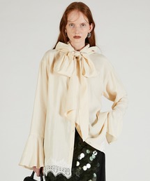 PRANK PROJECT｜プランクプロジェクトのシャツ/ブラウス（ボウタイ襟