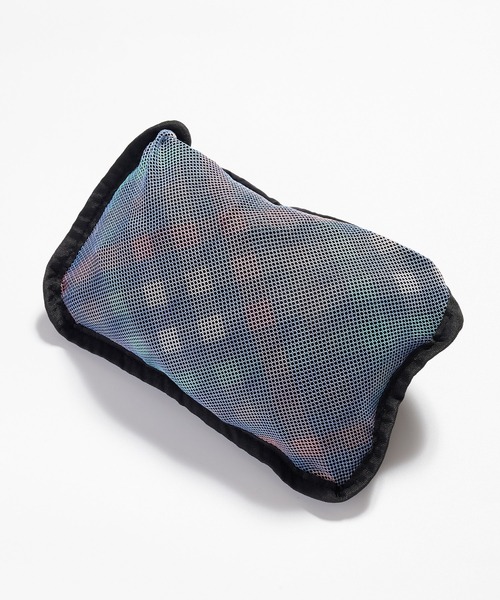 Arnold Palmer（アーノルドパーマー）の「タウン＆トラベル ポケッタブル ショルダーバッグ（ショルダーバッグ・レディース・ベージュ/ブラック・F）」の5枚目の写真