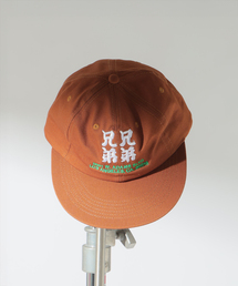 WISM（ウィズム）の「BROTHER BROTHER / ブラザー ブラザー KANJI CAP（キャップ・メンズ）」