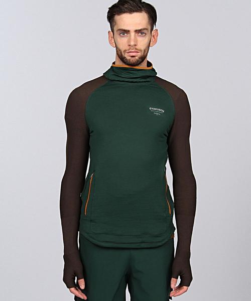gyakusou nike ノースリーブ　M 楽天市場】【中古】ギャクソウ GYAKUSOU NIKE × UNDER COVER