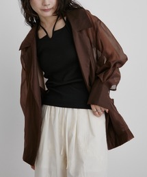 Aunt Marie's（アントマリーズ）の「オーバーサイズシアーテーラードジャケット（テーラードジャケット）」