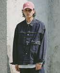 RAGEBLUE(レイジブルー)の「ジャケット/アウター(デニムジャケット)」