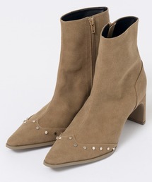 MAISON SPECIAL（メゾンスペシャル）の「Western Short Boots/ウエスタンショートブーツ（ブーツ）」