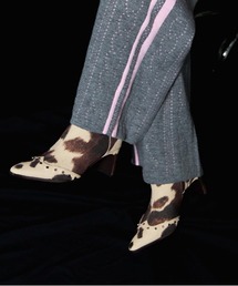 MAISON SPECIAL(]XyV)́y25AW PRE-ORDERzWestern Short Boots/EGX^V[gu[cyMAISON SPECIAL/]XyVz(u[c)