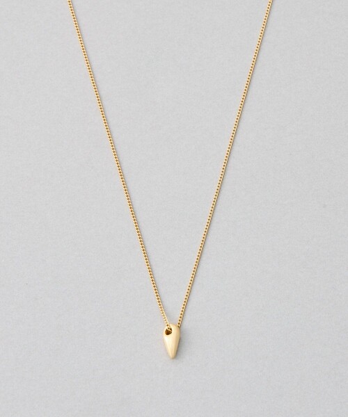 ミニマル] ネックレス ピック（ネックレス）｜Jouete（ジュエッテ）の