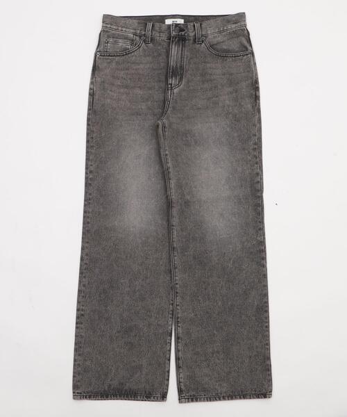 WEGO（ウィゴー）の「WEGO/ストレートデニムパンツ（デニムパンツ・メンズ・コバルトブルー/グレー系その他/スカイブルー/インディゴブルー/ブラック系1/ブルー・LARGE/MEDIUM/SMALL）」の14枚目の写真