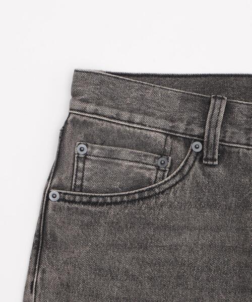 WEGO（ウィゴー）の「WEGO/ストレートデニムパンツ（デニムパンツ・メンズ・コバルトブルー/グレー系その他/スカイブルー/インディゴブルー/ブラック系1/ブルー・LARGE/MEDIUM/SMALL）」の16枚目の写真