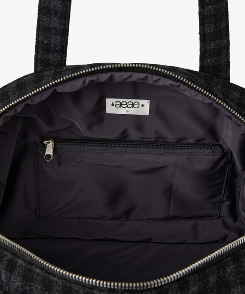 EMBROIDERY TOTE BAG（トートバッグ）｜aeae（エーイーエーイー）の