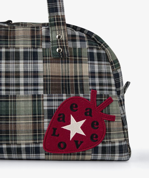 EMBROIDERY TOTE BAG（トートバッグ）｜aeae（エーイーエーイー）の