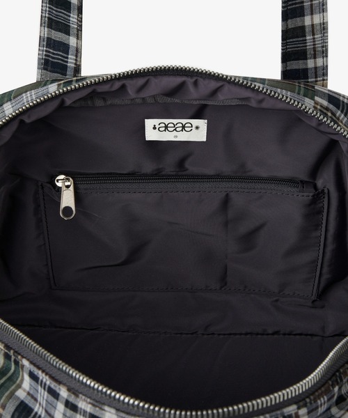 EMBROIDERY TOTE BAG（トートバッグ）｜aeae（エーイーエーイー）の