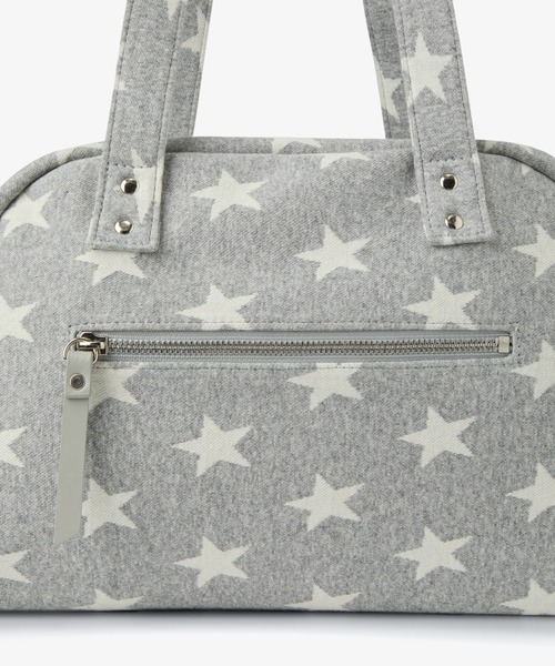 aeae（エーイーエーイー）の「EMBROIDERY TOTE BAG（トートバッグ・レディース・ネイビー/グレー/ブラック・FREE）」の19枚目の写真