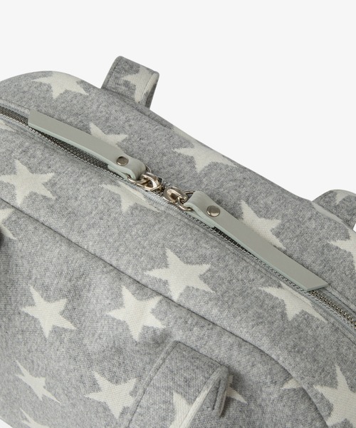 aeae EMBROIDERY TOTE BAG トートバッグ 星柄 EMBROIDERY TOTE BAG