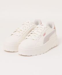 PUMA（プーマ）の「PUMA プーマ KARMEN 2 CORK カルメン 2 CORK 406592 ABC-MART限定 *02WARM WH（スニーカー）」