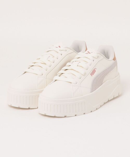 PUMA プーマ KARMEN 2 CORK カルメン 2 CORK 406592 ABC-MART限定