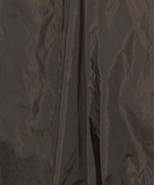 Steven Alan（スティーブンアラン）の「＜AMOMENTO＞VOLUME MINI DRESS/ワンピース（ワンピース・レディース・ダークブラウン・0）」の7枚目の写真