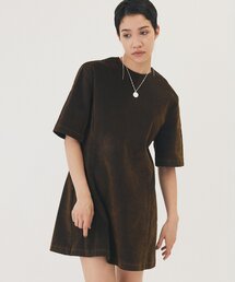 2164Z 美品 ウィムガゼット ロングニットワンピース 綿 カシミア 黒 2164Z 美品 ウィムガゼット ロングニットワンピース 綿 カシミア