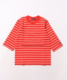 2021ss✳︎ エルメス　七分袖カットソー　ボーダー柄✳︎サイズ36 2021ss✳︎ エルメス 七分袖カットソー ボーダー柄✳︎サイズ36 【公式