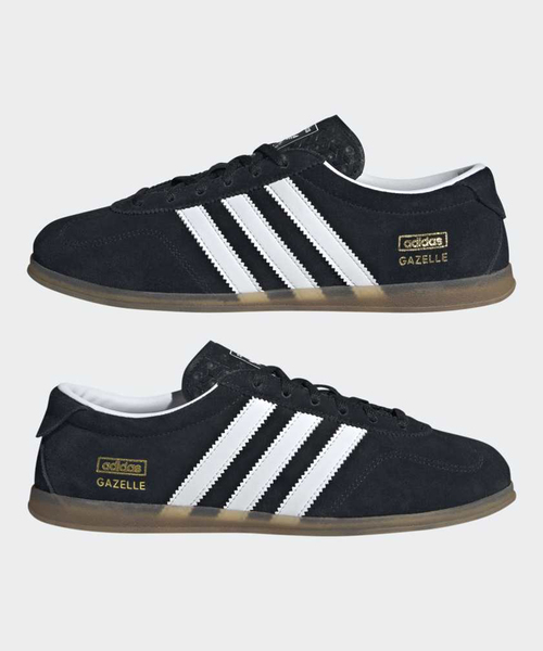 セール】adidas/アディダス GAZZLE LEO PRO W JR8886/JR5744