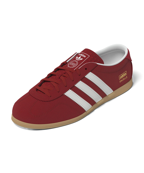adidas（アディダス）の「adidas/アディダス GAZZLE LEO PRO W JR8886