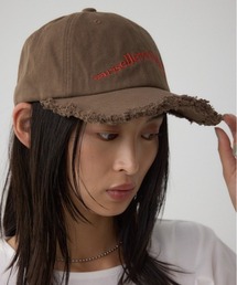 AZUL by moussy | ウェーブロゴキャップ(キャップ)