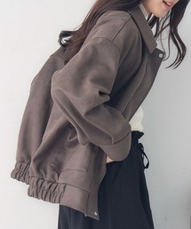 RETRO GIRL（レトロガール）の「スエードBZ（ブルゾン）」