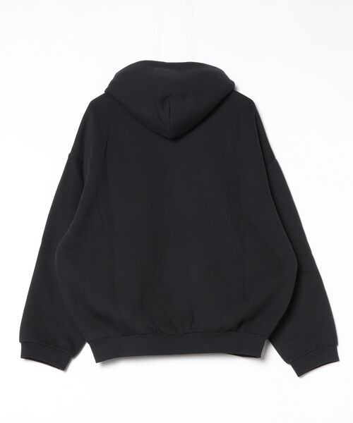 FOG ESSENTIALS（エフオージーエッセンシャルズ）の「ESSENTIALS/エッセンシャルズ/FLEECE HOODIE（パーカー・メンズ・ブラック/マルチ・S/M/L/XS）」の3枚目の写真